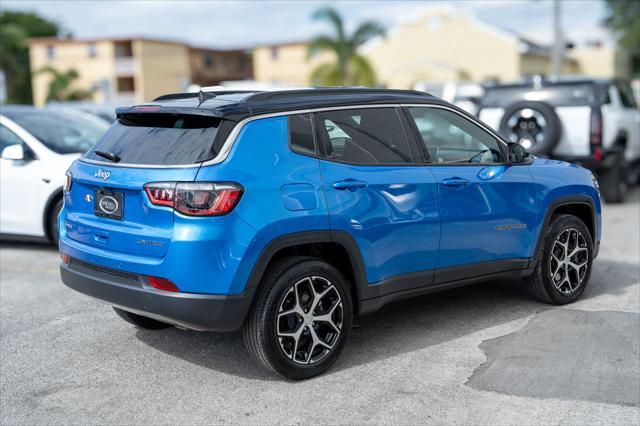 2024 jeep compass limited