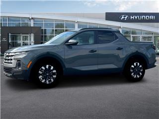 2025 Hyundai Santa Cruz sel