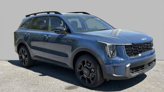 2024 Kia Sorento x-line sx prestige