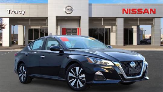 2022 Nissan Altima