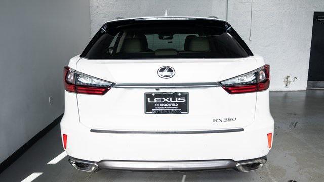 2017 lexus rx 350 rx 350