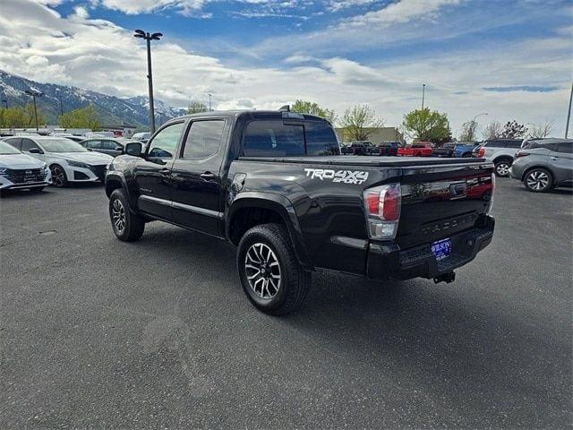 2023 toyota tacoma trd sport in logan, utah