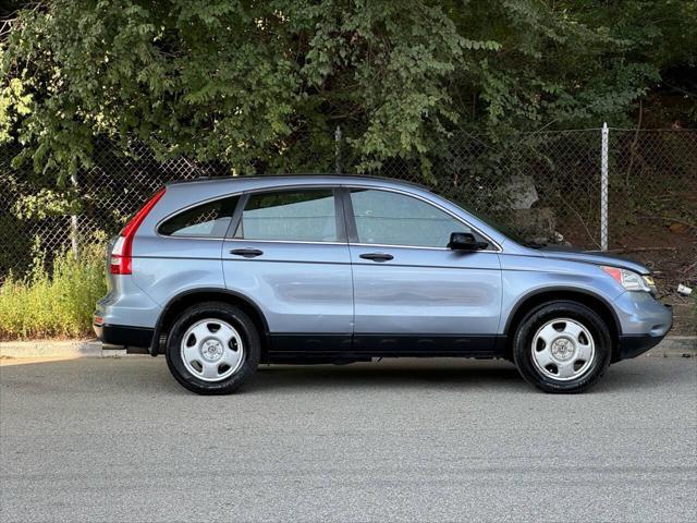 2011 honda cr-v lx
