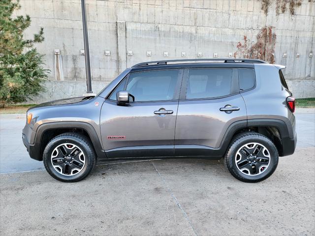 2019 jeep renegade trailhawk