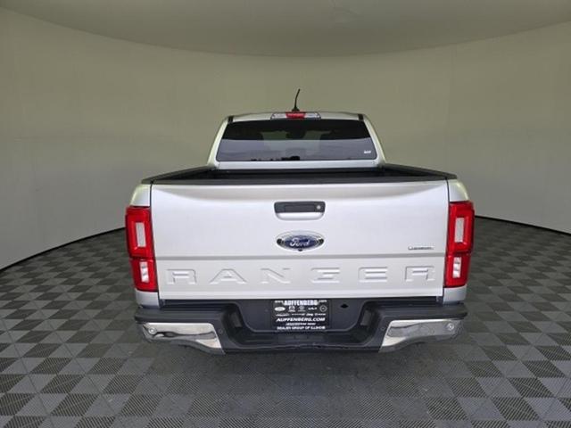 2019 ford ranger xlt