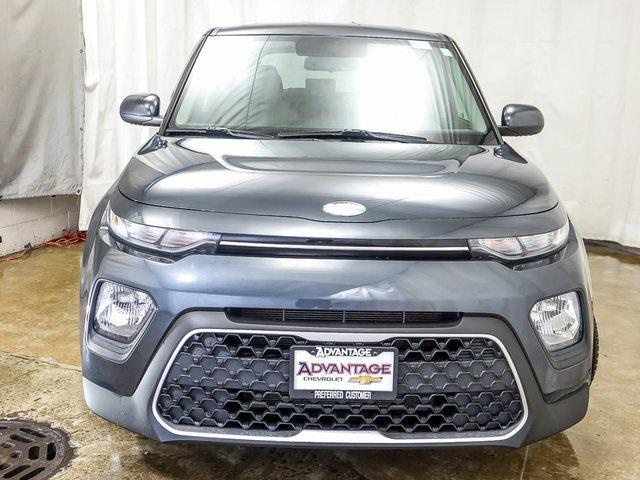 2020 kia soul lx
