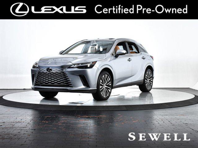 2024 lexus rx 350 base