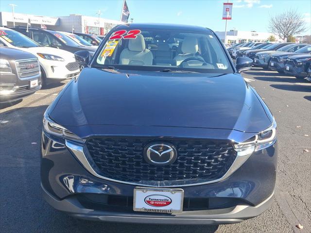 2022 mazda cx-5 2.5 s premium plus