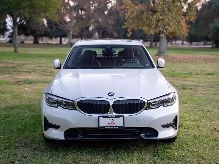 2022 bmw 3 series