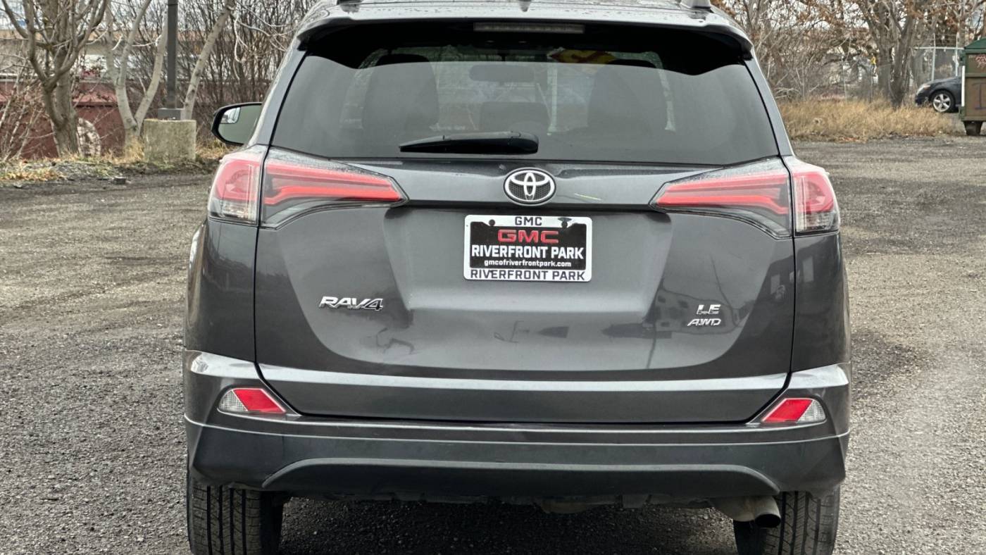 2016 toyota rav4 le