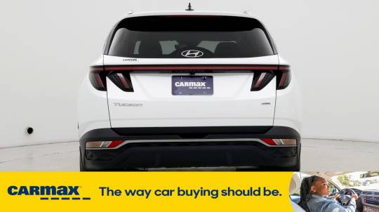 2022 Hyundai Tucson