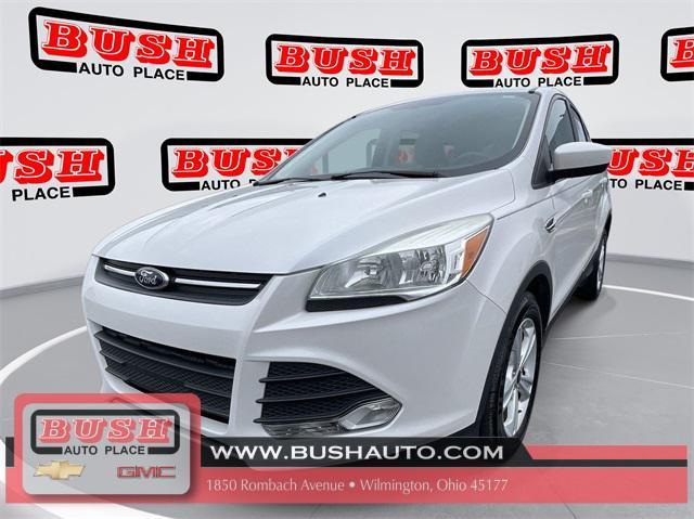2014 ford escape se