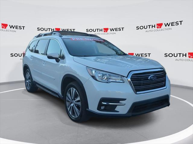 2021 subaru ascent limited 7-passenger