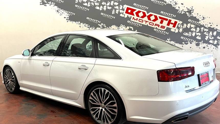 2017 audi a6 2.0t quattro premium plus