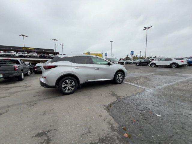 2023 nissan murano s intelligent awd