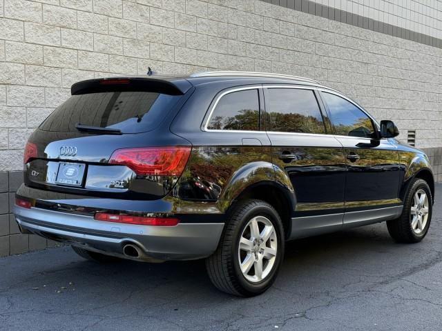 2014 audi q7 3.0t premium plus