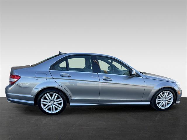 2008 mercedes-benz c-class c 300 4matic sport