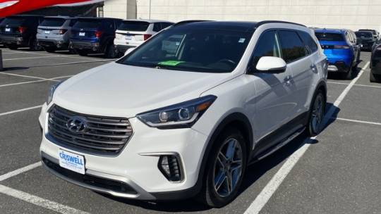 2019 Hyundai Santa Fe xl