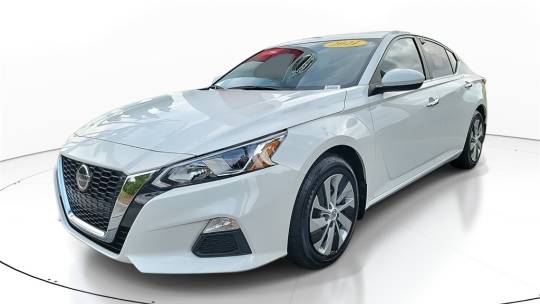 2021 Nissan Altima