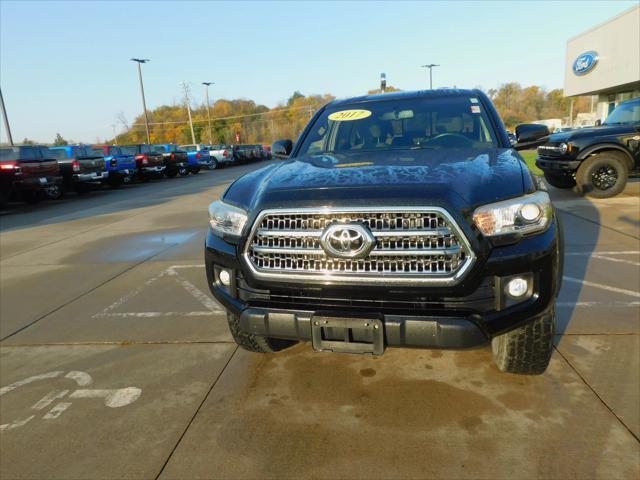 2017 toyota tacoma trd off road