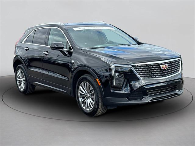2024 cadillac xt4 premium luxury