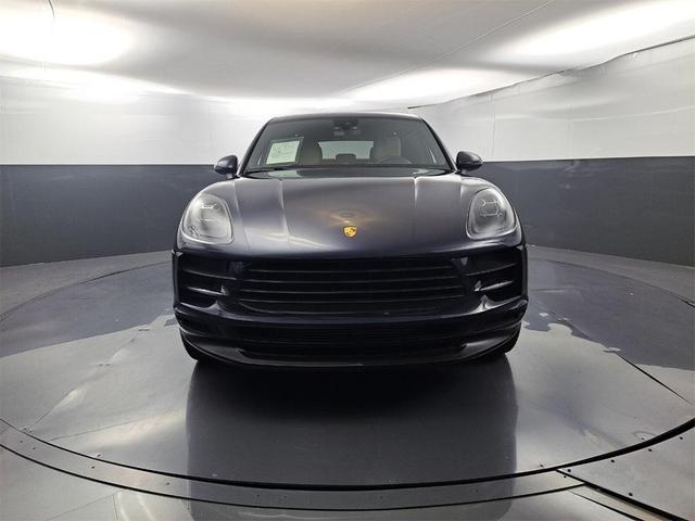 2021 porsche macan base