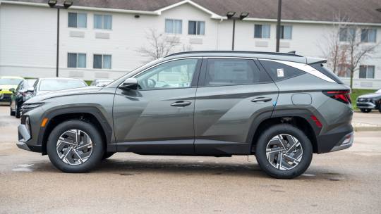 2025 Hyundai Tucson