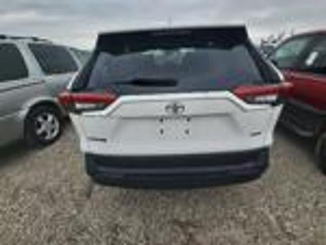 2020 toyota rav4 xle premium in overland park, kansas
