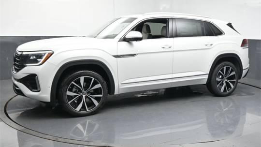 2025 Volkswagen Atlas Cross Sport