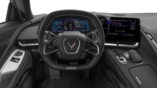 2025 Chevrolet Corvette