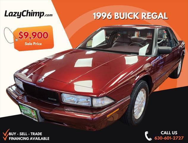 1996 buick regal custom