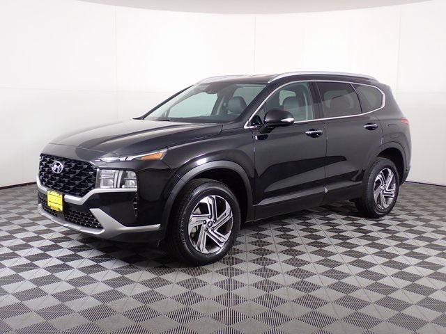 2023 hyundai santa fe sel