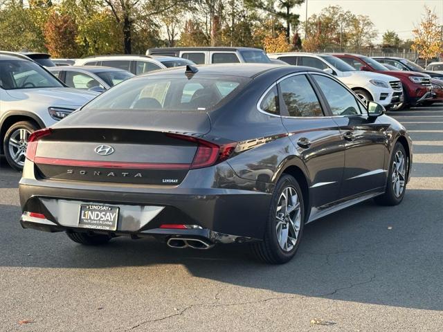 2021 hyundai sonata sel