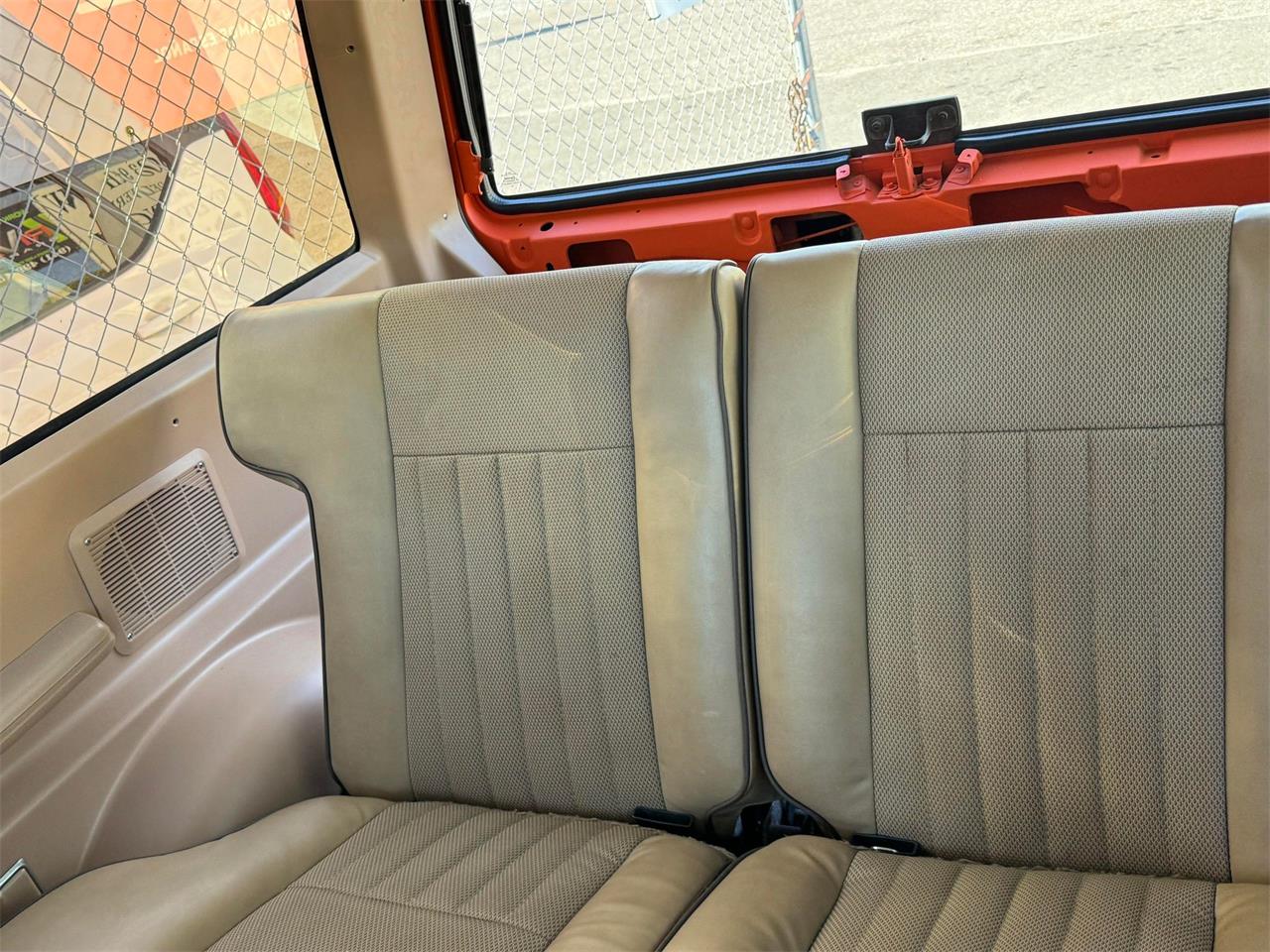 1984 ford bronco ii