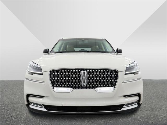 2020 lincoln aviator black label grand touring awd