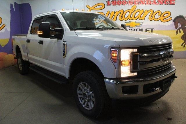 2019 ford f-250 xlt