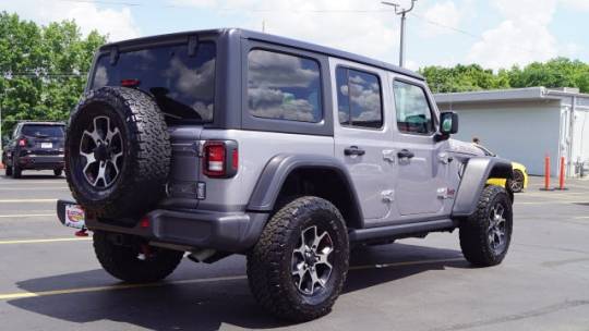 2018 Jeep Wrangler