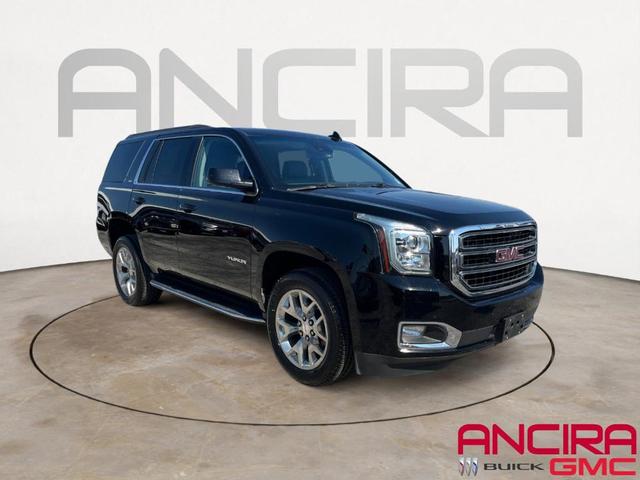 2020 gmc yukon slt standard edition