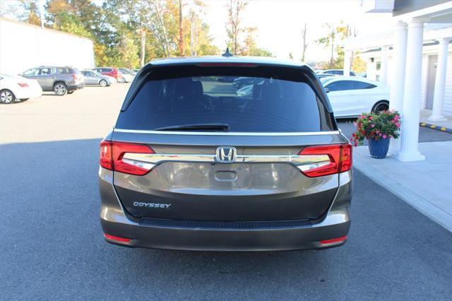 2020 honda odyssey ex-l