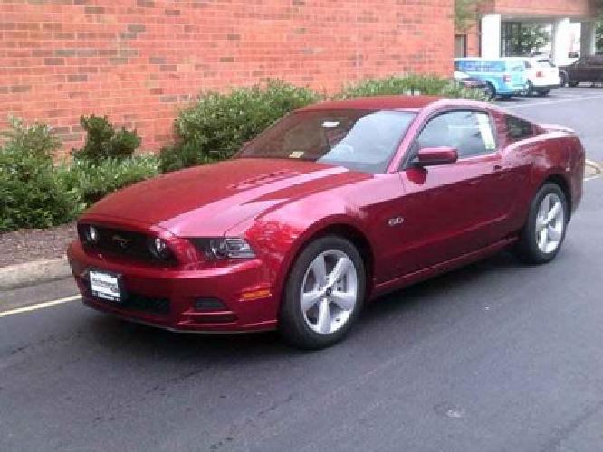 2014 ford mustang gt in richmond, va