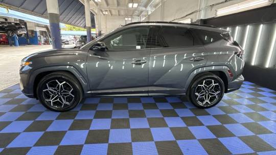 2023 Hyundai Tucson
