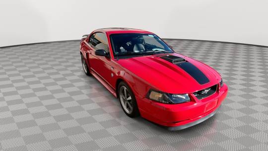 2004 Ford Mustang