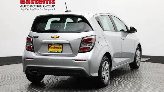 2020 Chevrolet Sonic