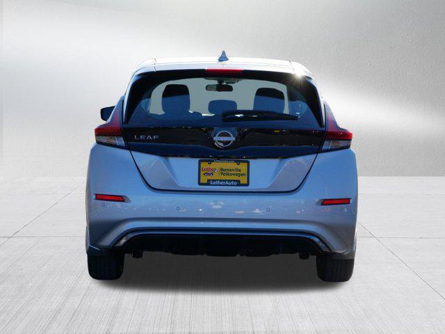 2023 nissan leaf s 40 kwh