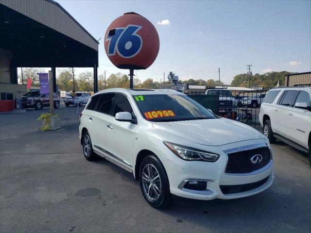 2017 infiniti qx60 base
