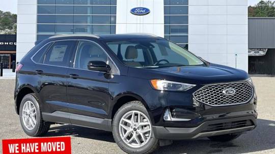 new 2024 ford edge sel