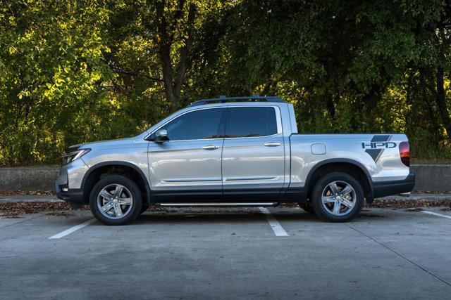 2021 honda ridgeline rtl-e