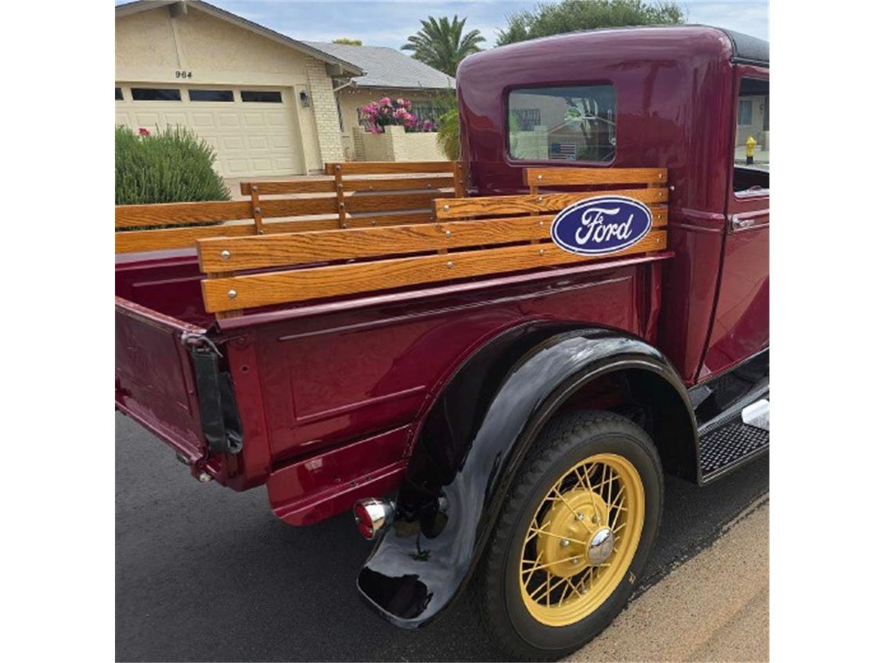 1930 ford model a