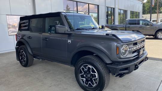 2021 Ford Bronco
