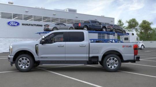 2024 Ford F-250 lariat